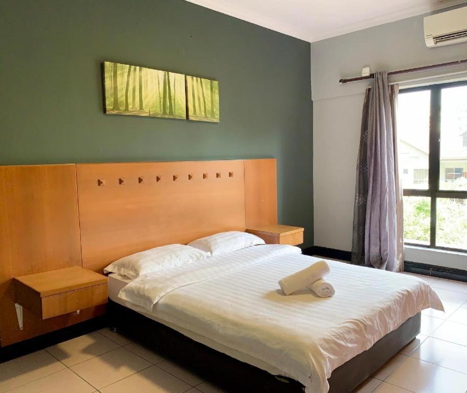 Marina Court Vacation Home 3 Bedrooms - Kota Kinabalu Luaran gambar