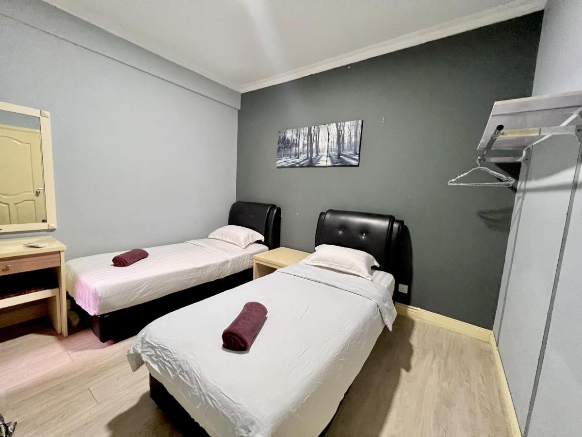 Marina Court Vacation Home 3 Bedrooms - Kota Kinabalu Luaran gambar
