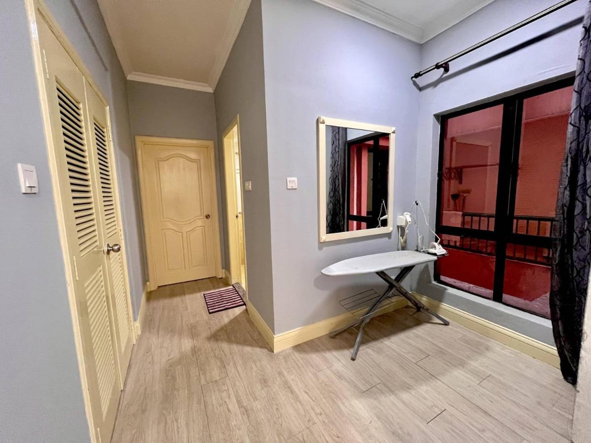 Marina Court Vacation Home 3 Bedrooms - Kota Kinabalu Luaran gambar