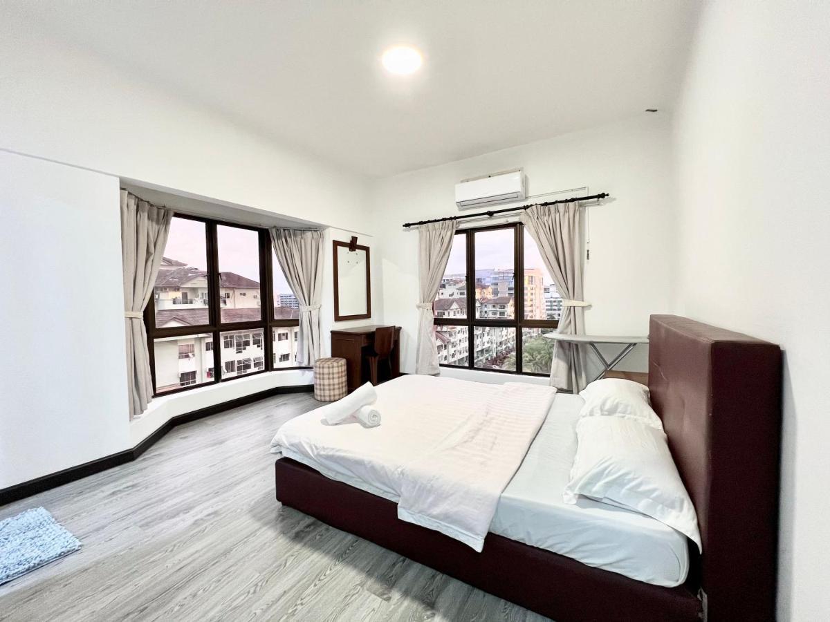 Marina Court Vacation Home 3 Bedrooms - Kota Kinabalu Luaran gambar