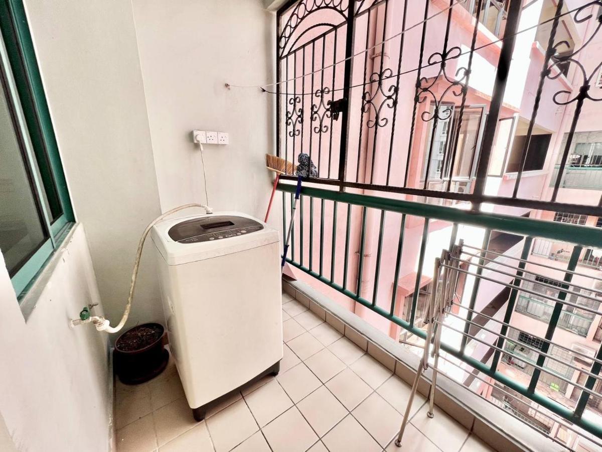 Marina Court Vacation Home 3 Bedrooms - Kota Kinabalu Luaran gambar