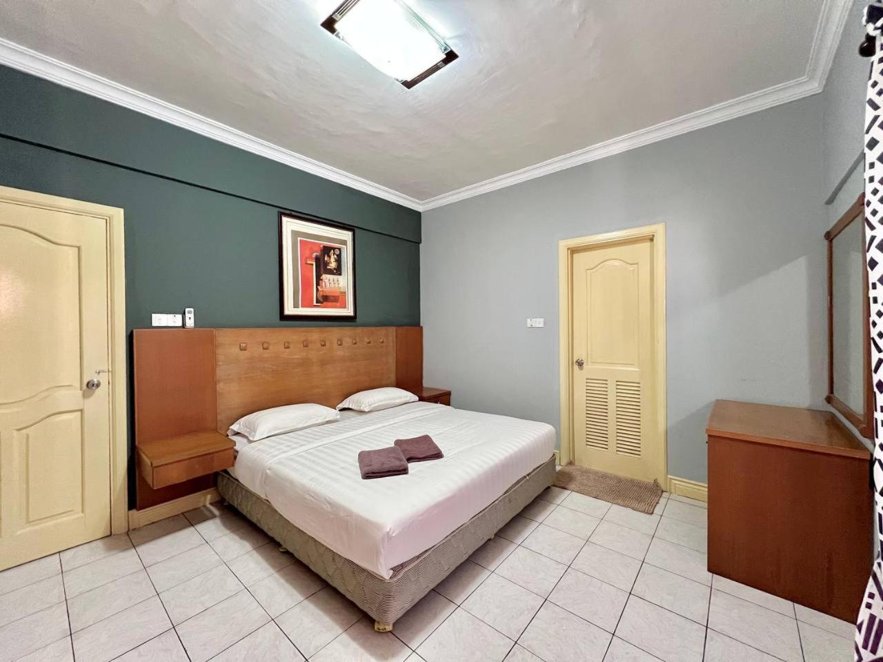 Marina Court Vacation Home 3 Bedrooms - Kota Kinabalu Luaran gambar
