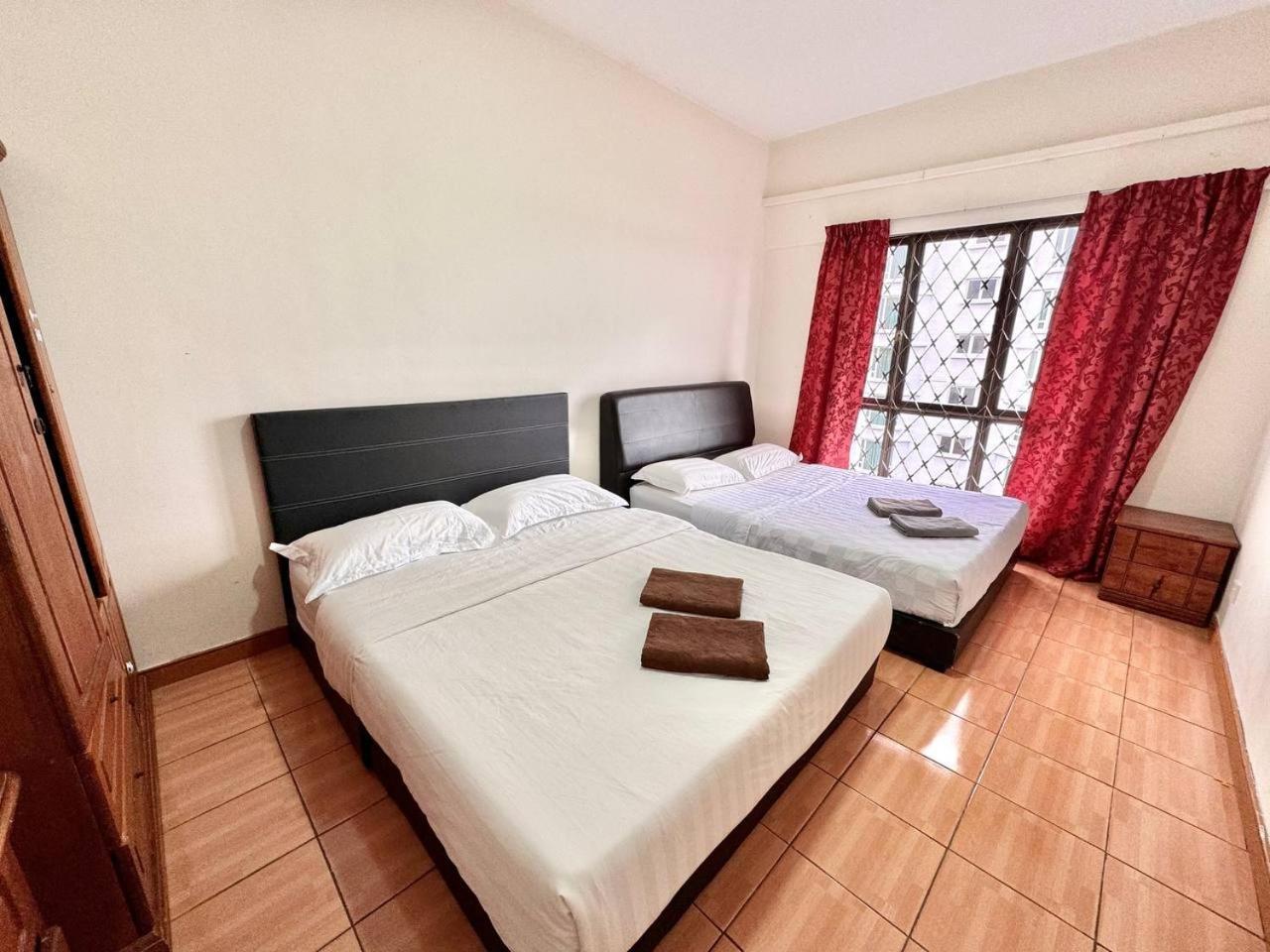 Marina Court Vacation Home 3 Bedrooms - Kota Kinabalu Luaran gambar