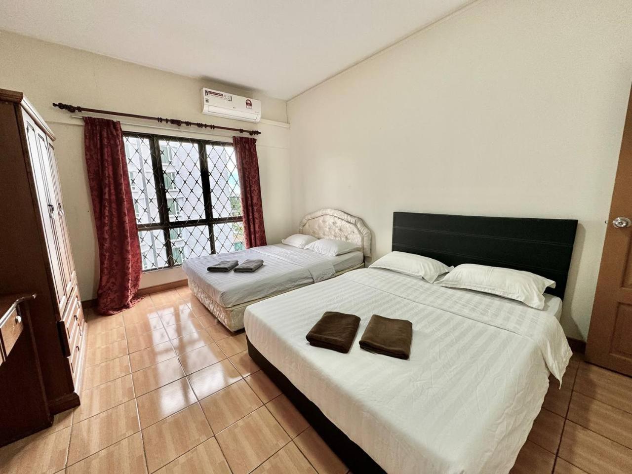 Marina Court Vacation Home 3 Bedrooms - Kota Kinabalu Luaran gambar