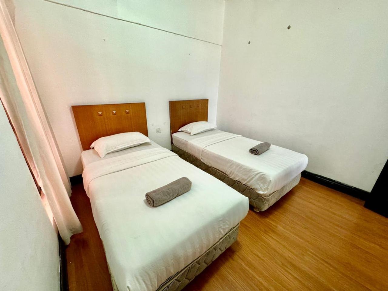 Marina Court Vacation Home 3 Bedrooms - Kota Kinabalu Luaran gambar