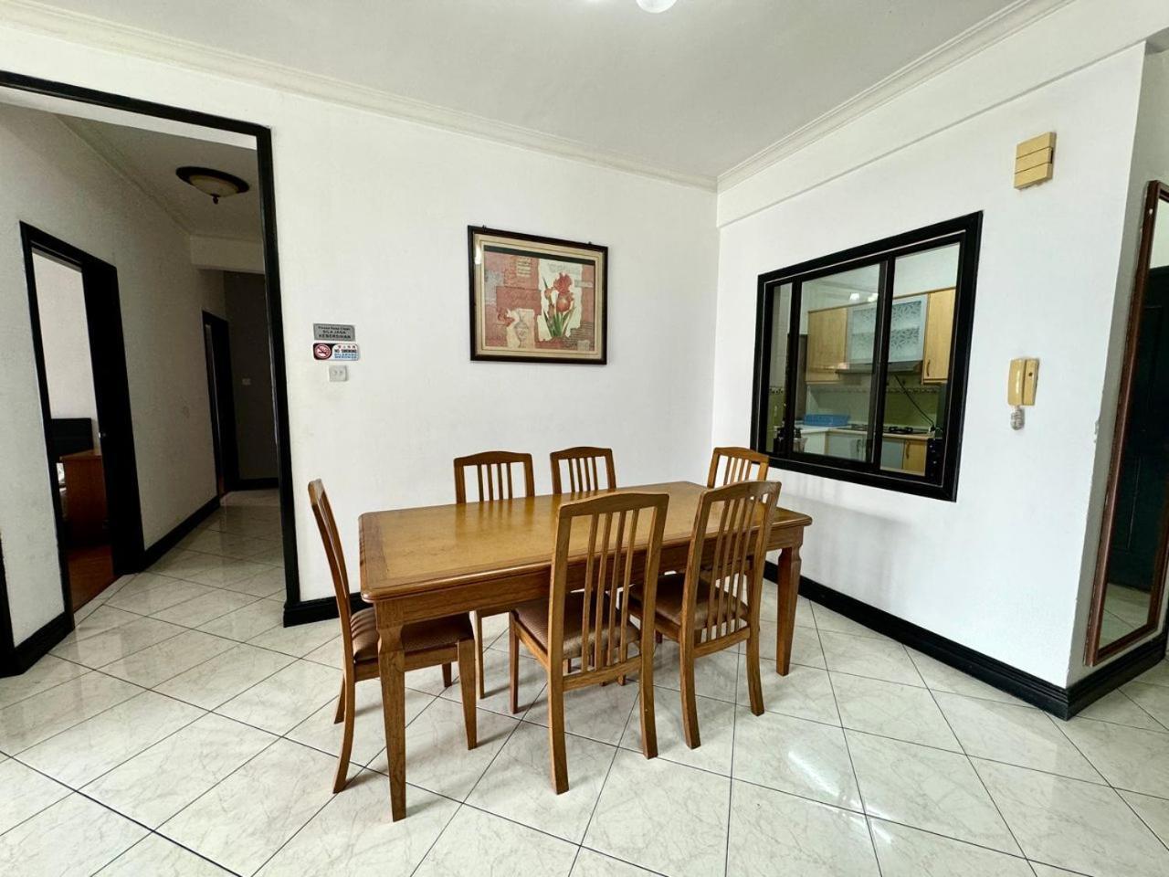 Marina Court Vacation Home 3 Bedrooms - Kota Kinabalu Luaran gambar